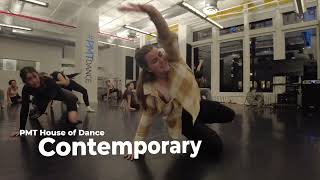 Andra Day &#39;Burn&#39; | Mica Butnar Choreography || PMT