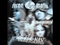Three 6 Mafia-Ghetto Chick(Chopped N Screwed)