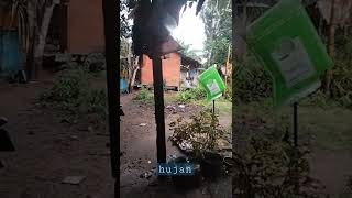 Download lagu Hujan pagi yang tanpa henti | Kampungku SKJakun Channel mp3