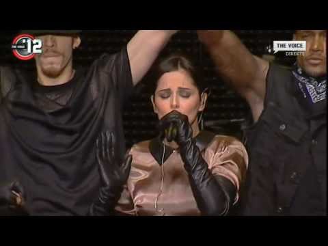 The Voice 12 - Cheryl (Fight For This Love, Under The Sun & Call My Name)