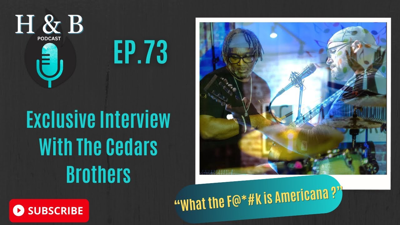 What Is Americana? The Cedars Brothers interview!