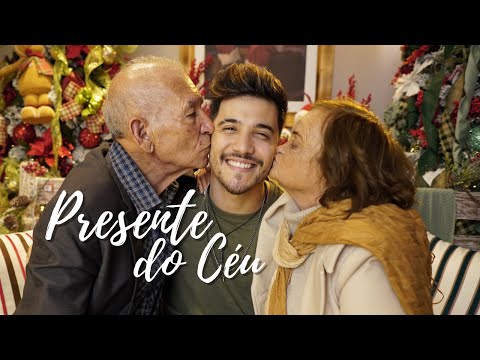 Hugo Rocha - Presente do Céu (videoclipe oficial)