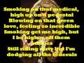Juicy J ft. MGK - Boat Load (lyrics on screen ...