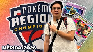 Jugué Mi Primer Regional de Pokémon TCG en Mérida 🏆🔥