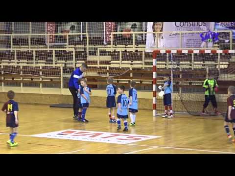 Bramki Smyków z turnieju 08.02.2015