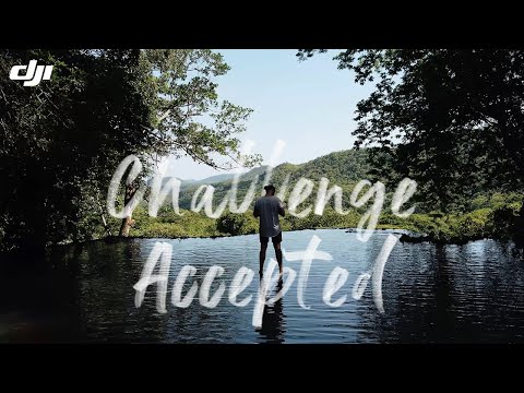 DJI Mini 2 - Challenge Accepted