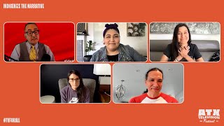 Indigenize the Narrative | ATX TV Festival Season 10 video