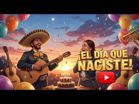 🎉 “The Day You Were Born” - A Mariachi Birthday Song That Will Make You Cry with Emotion 😭🎺