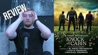 Knock At The Cabin | Movie Review | It's just a poor knock knock joke!