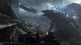 monsterverse music video. five finger death punch. mama said knock you out.