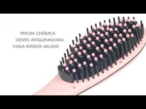 Cepillo alisador ¿Estafa o Gadget de belleza del año?
