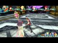 Arc Rise Fantasia Gameplay wii