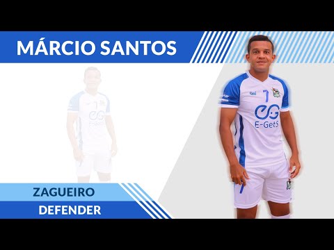 MÁRCIO SANTOS - DEFENDER