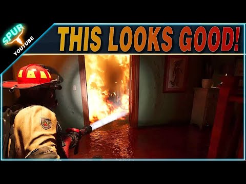 Epic House Fire Showdown!! Intense Firefighting Action in Simulator Ignite