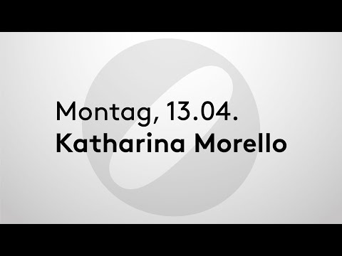 Live-Erzählung von Katharina Morello