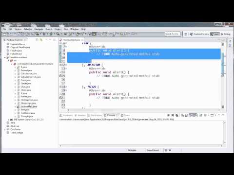 JAVA Intermédiaire 1 Introduction
