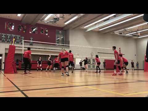 Toronto Midtown Volleyball - Championship Game - March 27, 2018 - Diglett vs. Serv-ivors