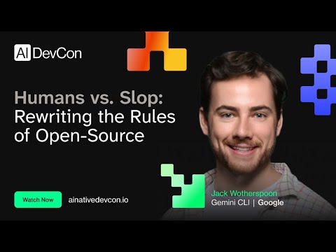 Humans vs. Slop: Rewriting the Rules of Open-Source