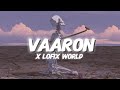 VAARON Lofi Remix Dark Aesthetic AMV LofiXWorld