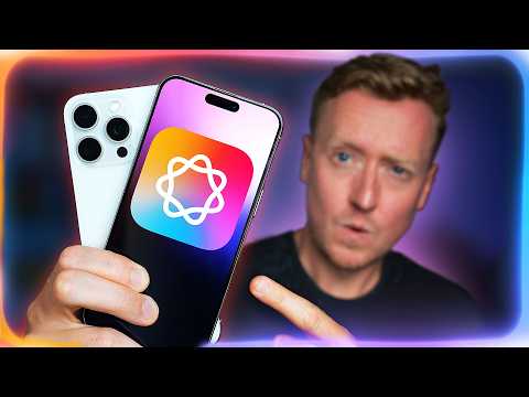 Apple Intelligence Beta: iOS 18 Game Changer? 🤯
