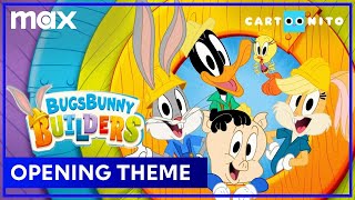 Bugs Bunny Builders | Opening Theme | Max Family