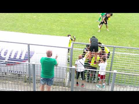 Fanfulla-Crema 2-2: gol Pascali