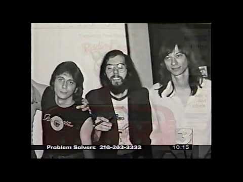 John Gorman - interview by Jeff Maynor - WKYC 2000 about WMMS oWOW radiocrow