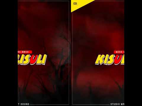 Mzee wa Bwax - Kisulisuli (Official Audio)