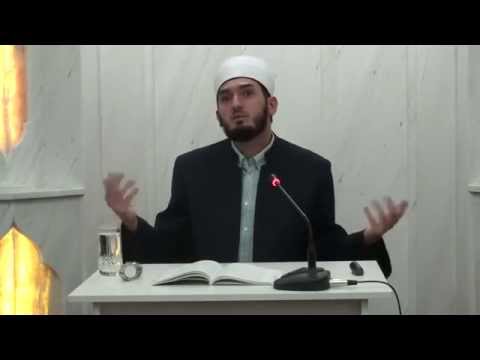 5. Si ta fitojme dashurinë e Allahut ( Njihe Allahun) -  hoxhë Bedri Lika