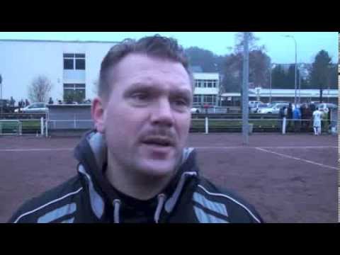 FortunaTV - Uwe Koschinat nach dem Sieg beim Kaller SC