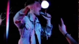 WU LYF - We Bros (Live at the Horseshoe Tavern 12.11.11)