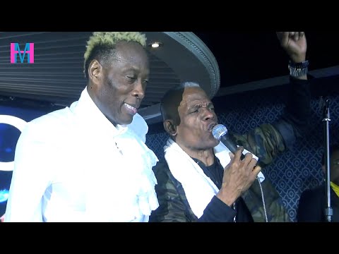 GWO BATAY DISIP / DJAKOUT #1 NAN REZOUD NAN NY AVÈK RORO ((SAINTE CECILE LIVE)) 1/2/2022