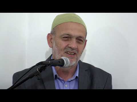 Hoću da ti zapamtim lice, da te na Sudnjem danu uzmem za ruku i uvedem u Džennet - prof.Salih Haušić