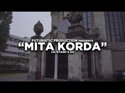 Lil Stash x S3 - Mita Korda (Official Music Video) Shot By @FuturisticProduction