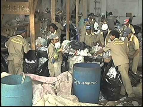 ATERRO SANITÁRIO DE SÃO MANUEL SEM TAXA DE LIXO FAZ POUCO TEMPO