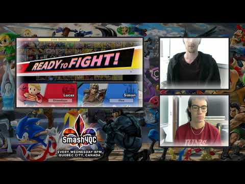 Study Your Moves #6 - flieskiller (Simon) vs Prysmatic (Lucas) - [W] Round 4