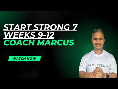 Gymproluxe Start Strong Workout 7