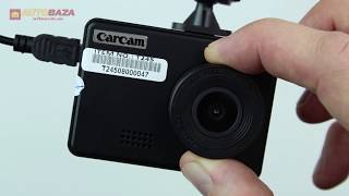 CarCam T245 - відео 2