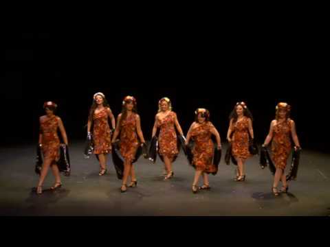 Zahia Samantha– Melaya Raks el hob, Teresa Tomas 2015