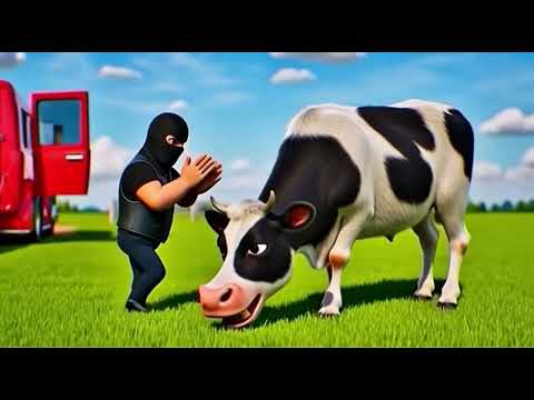 Thief Steals EVERYTHING! 🚛🐴🐮 Episode 5: The Truck Heist (4K 60FPS)