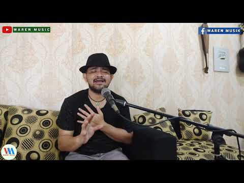 Kau rangkai air mataku jadi permata - Waren Sihotang (lagu rohani)