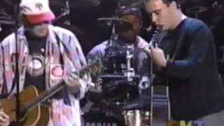 Dave Matthews Band - Farm Aid 1999 - Watchtower Feat Neil Young.avi