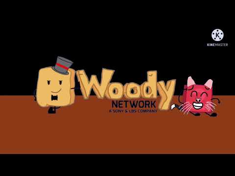 Woody productions movies logo (2021) (Sony & lbs company)