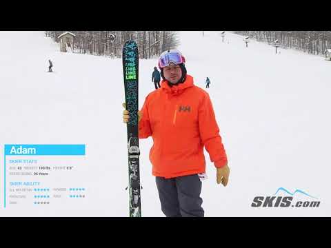 Adam's Review-Line Sick Day 88 Skis 2022-Skis.com