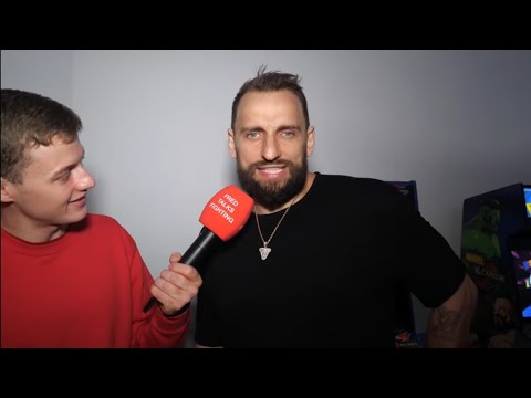 Interview with Vitaly Zdorovetskiys after his release from prison at BIWF Philippines