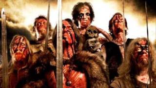 Turisas - Cursed be iron