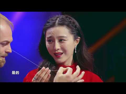 Wayne Houchin on The Amazing Magicians