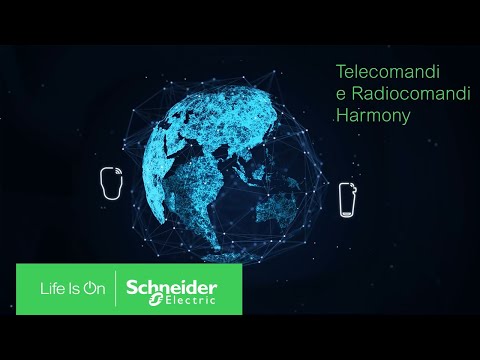 Telecomandi e Radiocomandi Harmony