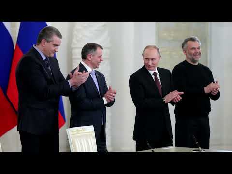 16.3.2014: Referendum auf der Krim