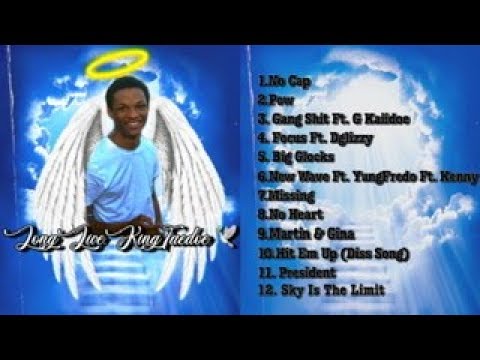 Taedoe - Gang Shit (ft. GKaiidoe) [Official Audio]